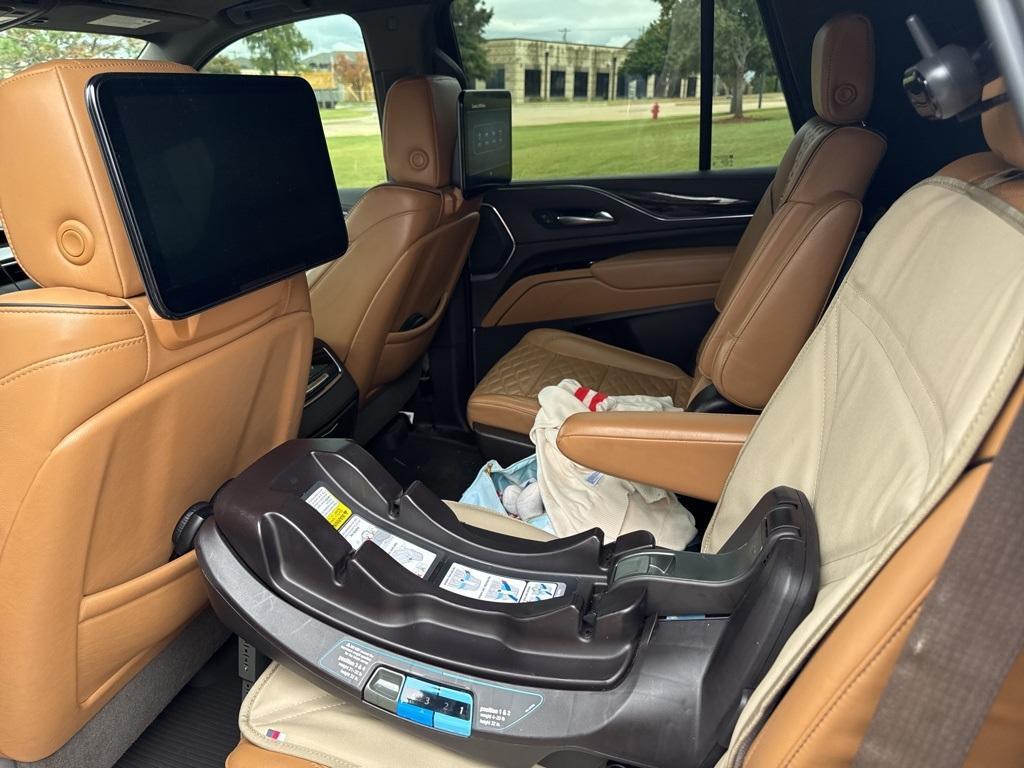 used 2021 Cadillac Escalade car, priced at $65,000
