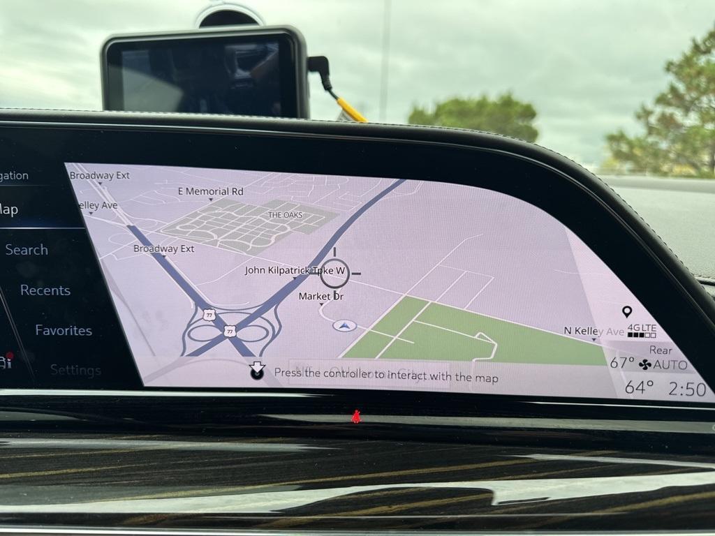 used 2021 Cadillac Escalade car, priced at $65,000