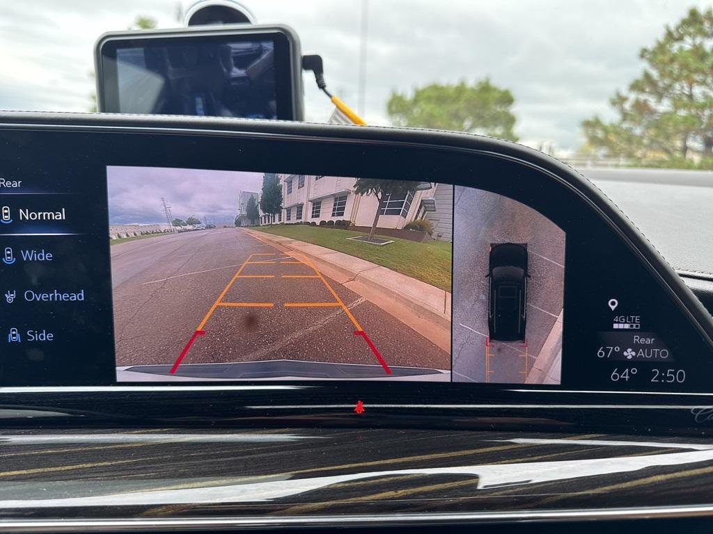 used 2021 Cadillac Escalade car, priced at $65,000