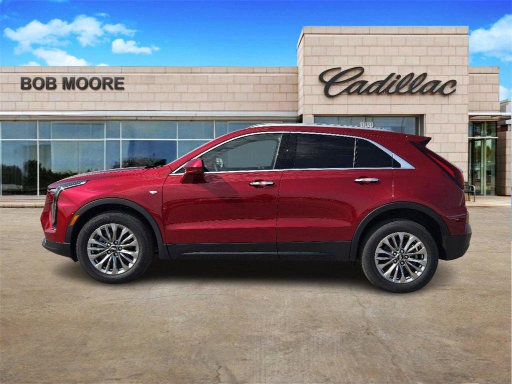 new 2025 Cadillac XT4 car, priced at $41,260