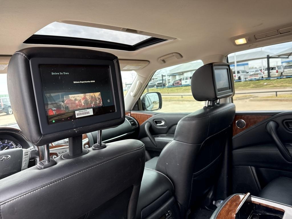 used 2019 INFINITI QX80 car, priced at $23,000