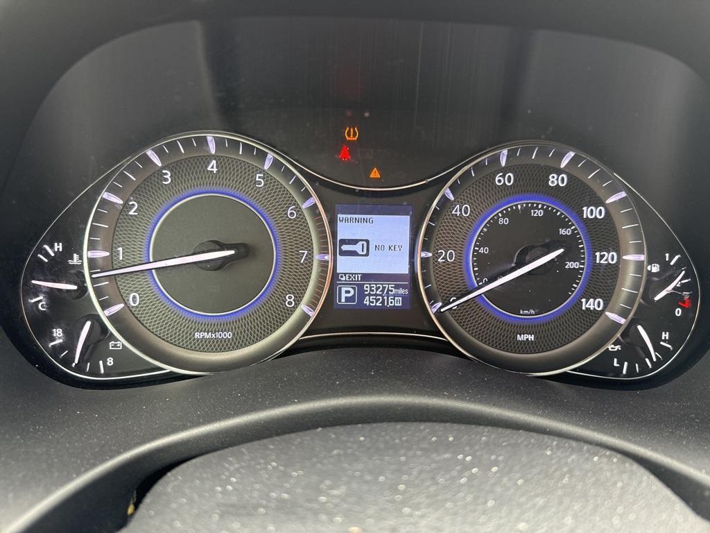 used 2019 INFINITI QX80 car, priced at $23,000