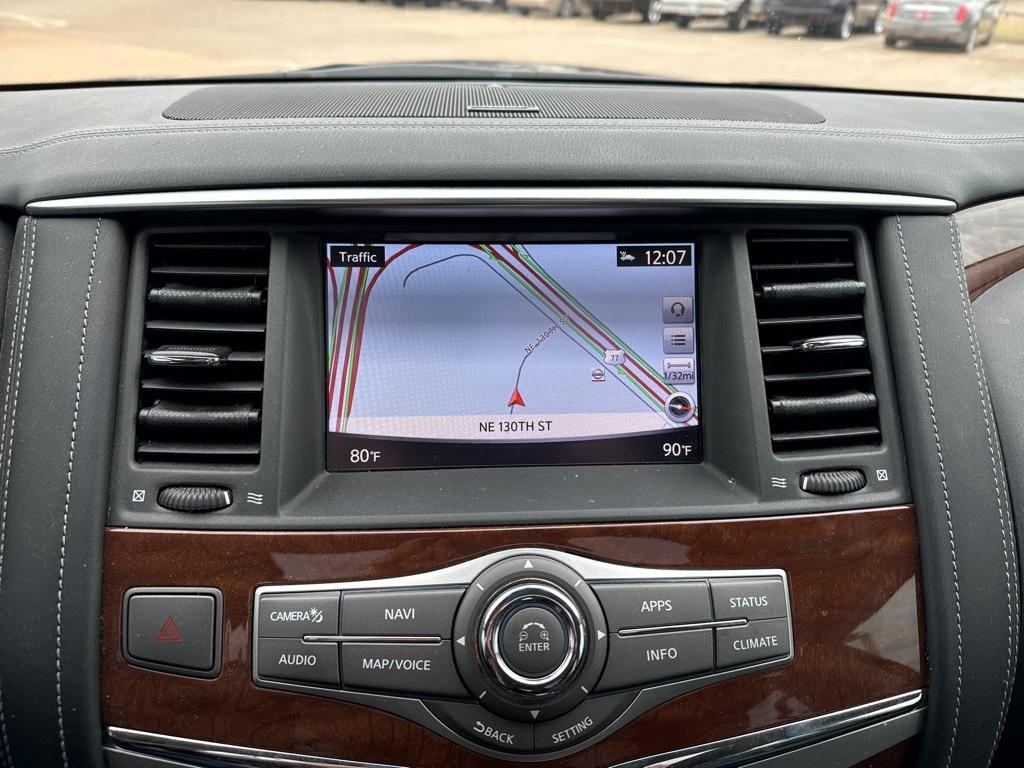 used 2019 INFINITI QX80 car, priced at $23,000