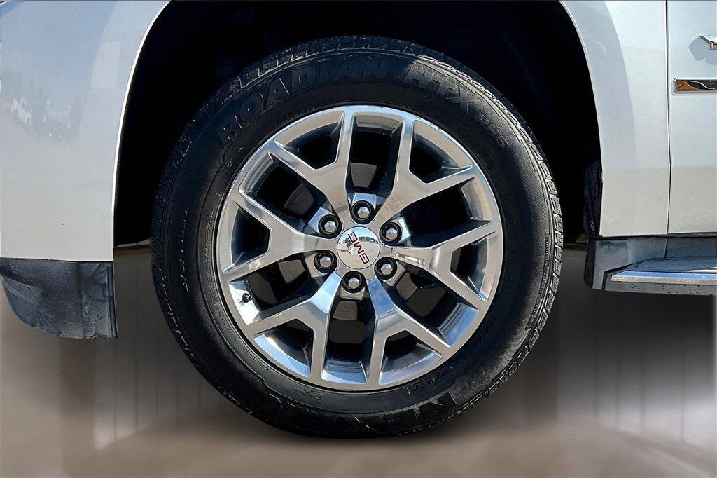 used 2015 GMC Yukon car, priced at $17,818