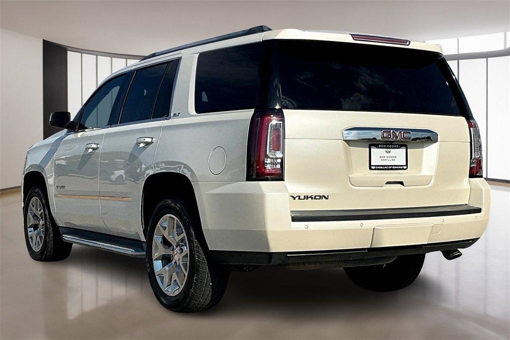 used 2015 GMC Yukon car, priced at $17,818