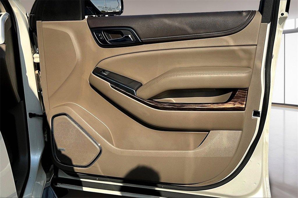 used 2015 GMC Yukon car, priced at $17,818