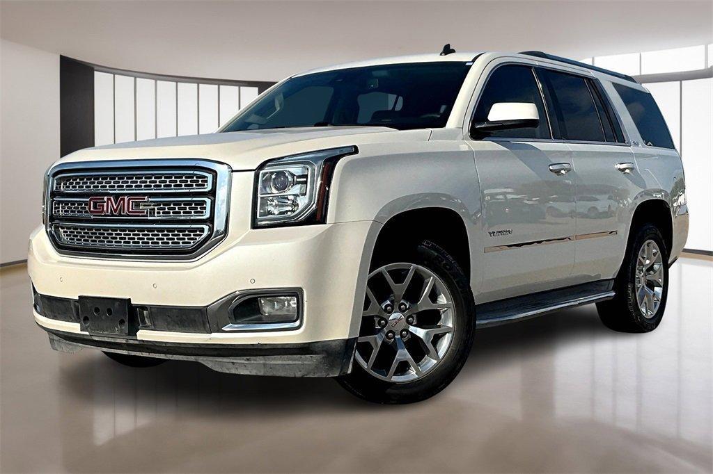 used 2015 GMC Yukon car, priced at $17,818