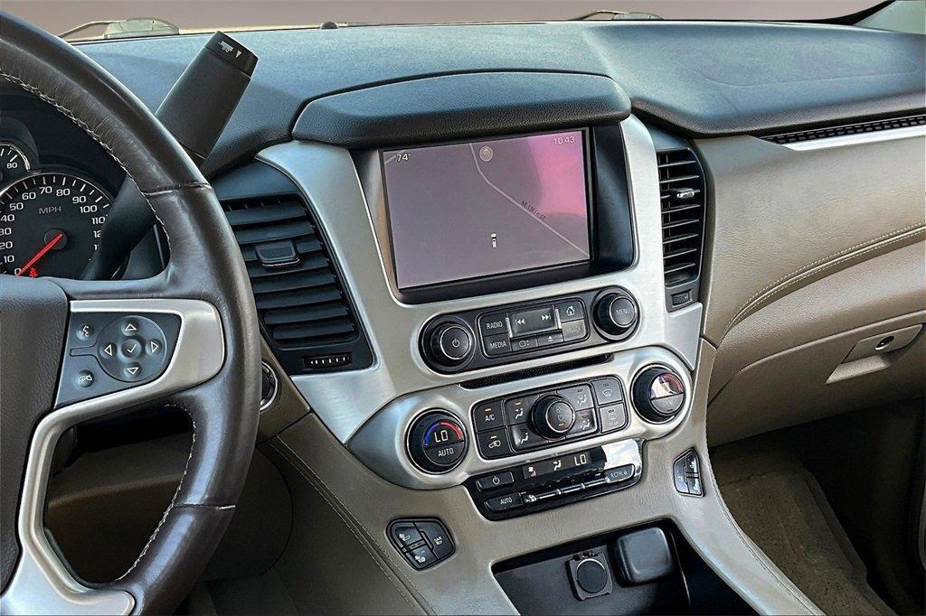 used 2015 GMC Yukon car, priced at $17,818