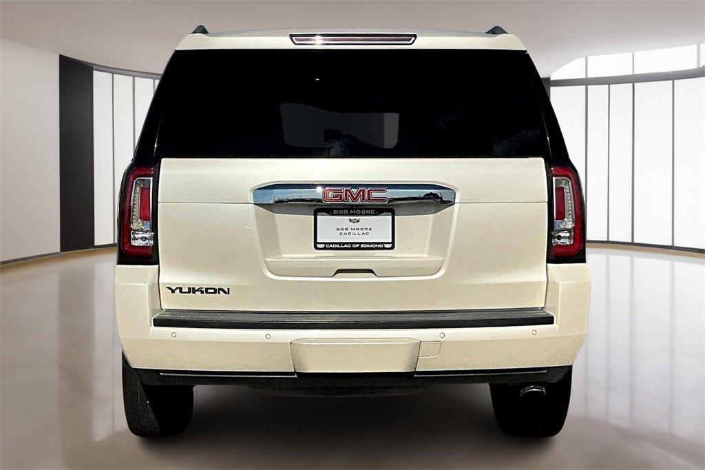 used 2015 GMC Yukon car, priced at $17,818