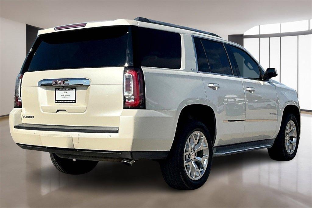 used 2015 GMC Yukon car, priced at $17,818