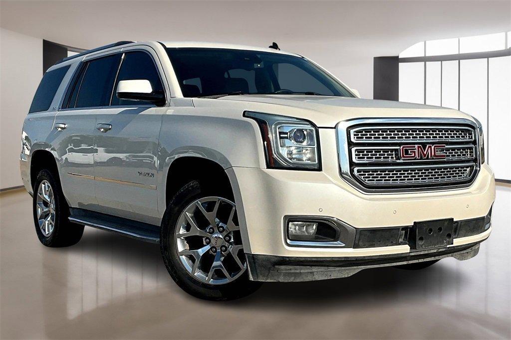 used 2015 GMC Yukon car, priced at $17,818