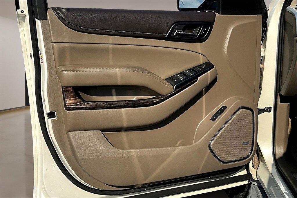 used 2015 GMC Yukon car, priced at $17,818