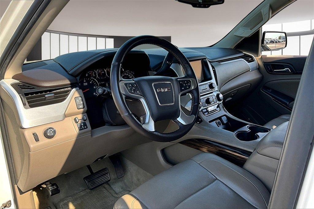 used 2015 GMC Yukon car, priced at $17,818