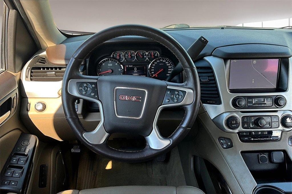 used 2015 GMC Yukon car, priced at $17,818