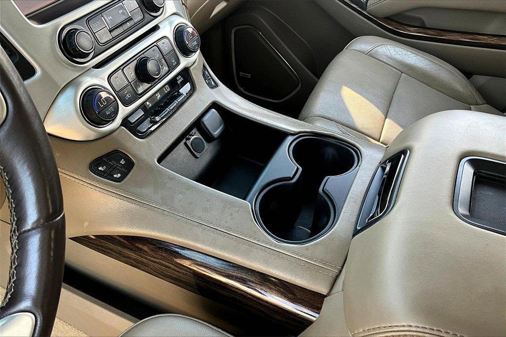 used 2015 GMC Yukon car, priced at $17,818