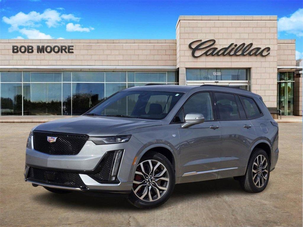new 2025 Cadillac XT6 car, priced at $66,935