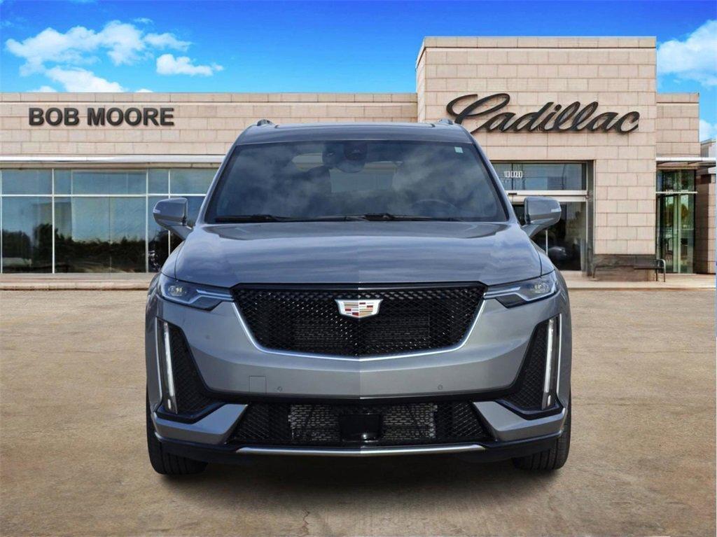 new 2025 Cadillac XT6 car