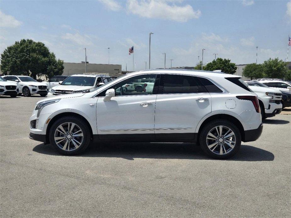 new 2024 Cadillac XT5 car, priced at $57,715