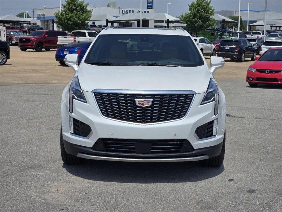 new 2024 Cadillac XT5 car, priced at $57,715