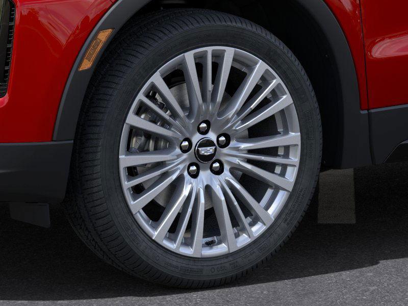 new 2025 Cadillac XT4 car, priced at $51,840
