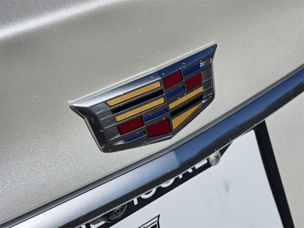 new 2025 Cadillac CT5 car, priced at $55,060