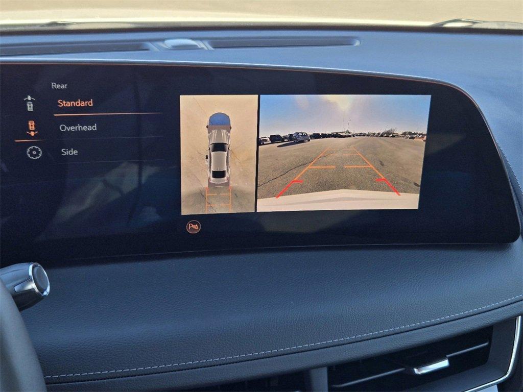 new 2025 Cadillac CT5 car, priced at $55,060