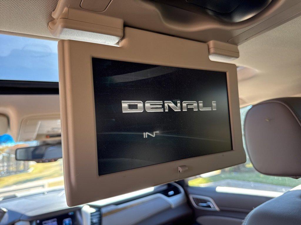 used 2017 GMC Yukon car, priced at $31,251