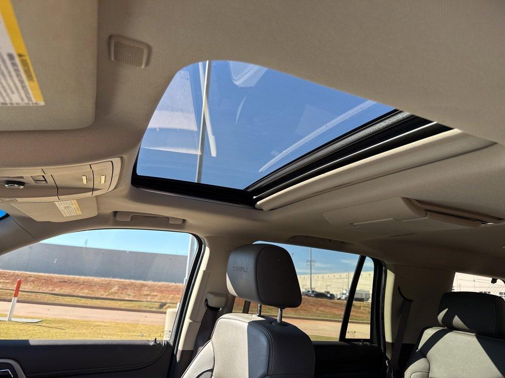 used 2017 GMC Yukon car, priced at $31,251