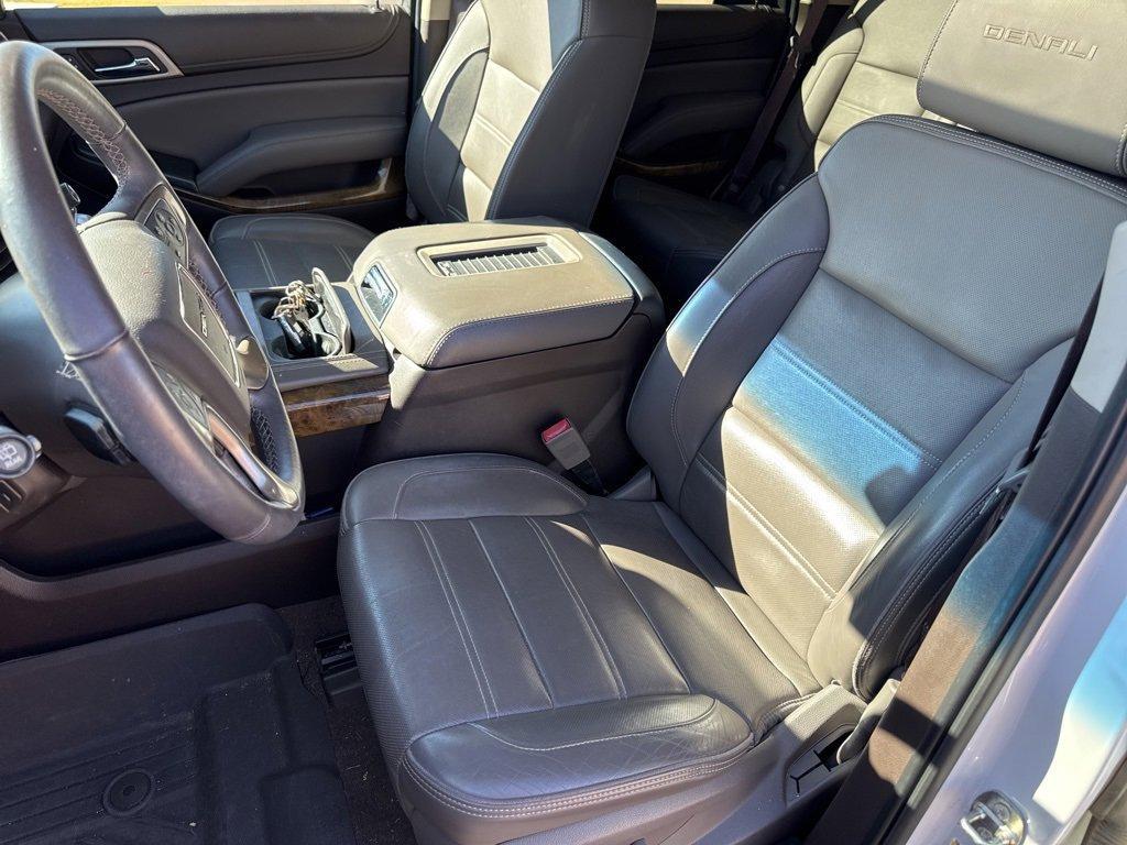 used 2017 GMC Yukon car, priced at $31,251