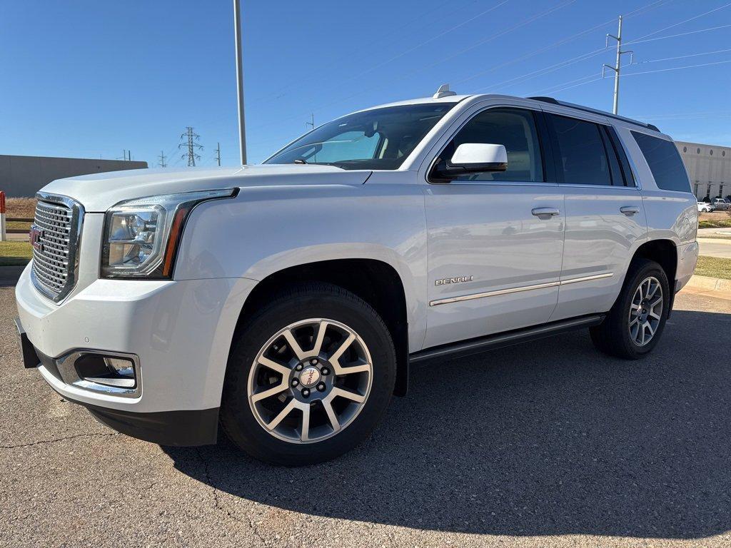 used 2017 GMC Yukon car, priced at $31,251