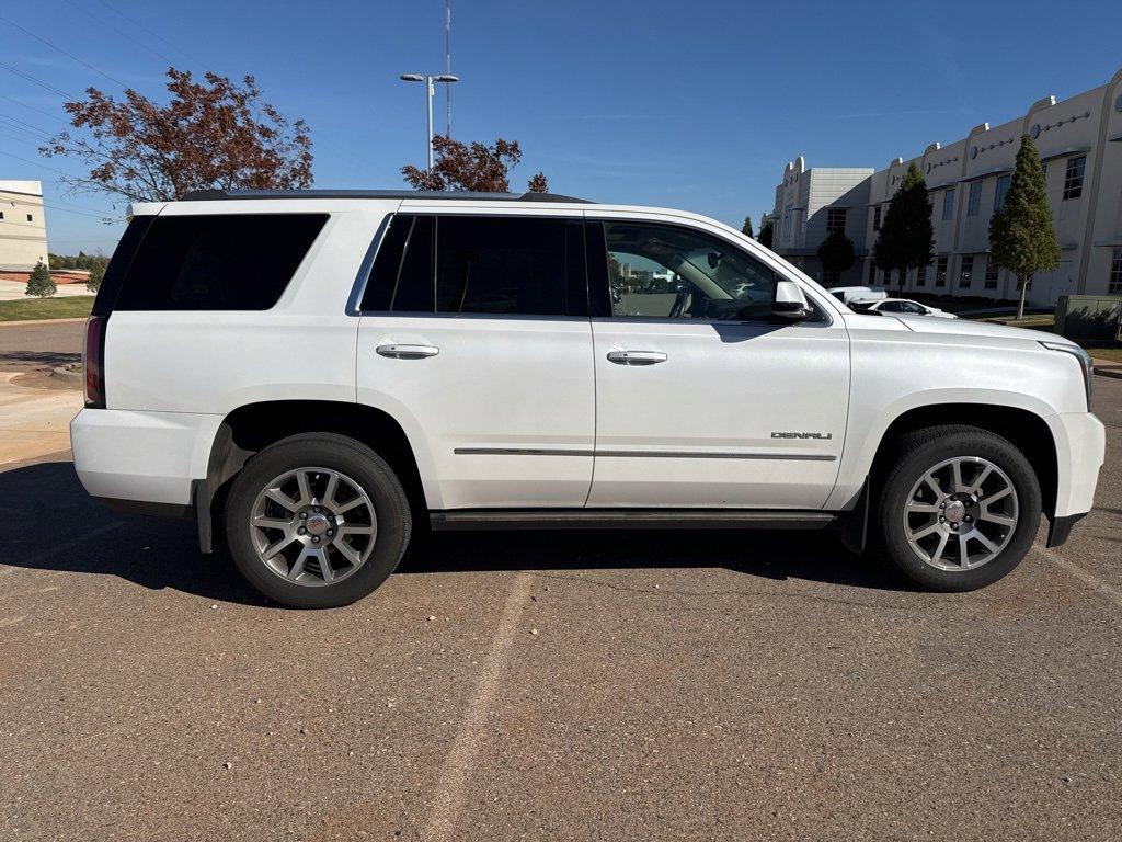 used 2017 GMC Yukon car, priced at $31,251