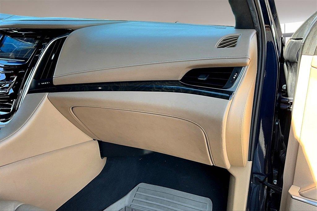 used 2019 Cadillac Escalade ESV car, priced at $32,000