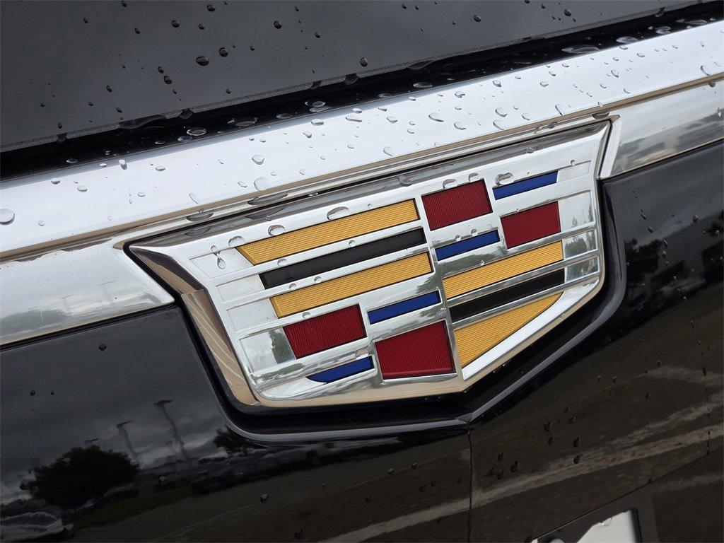 used 2024 Cadillac Escalade car, priced at $88,730