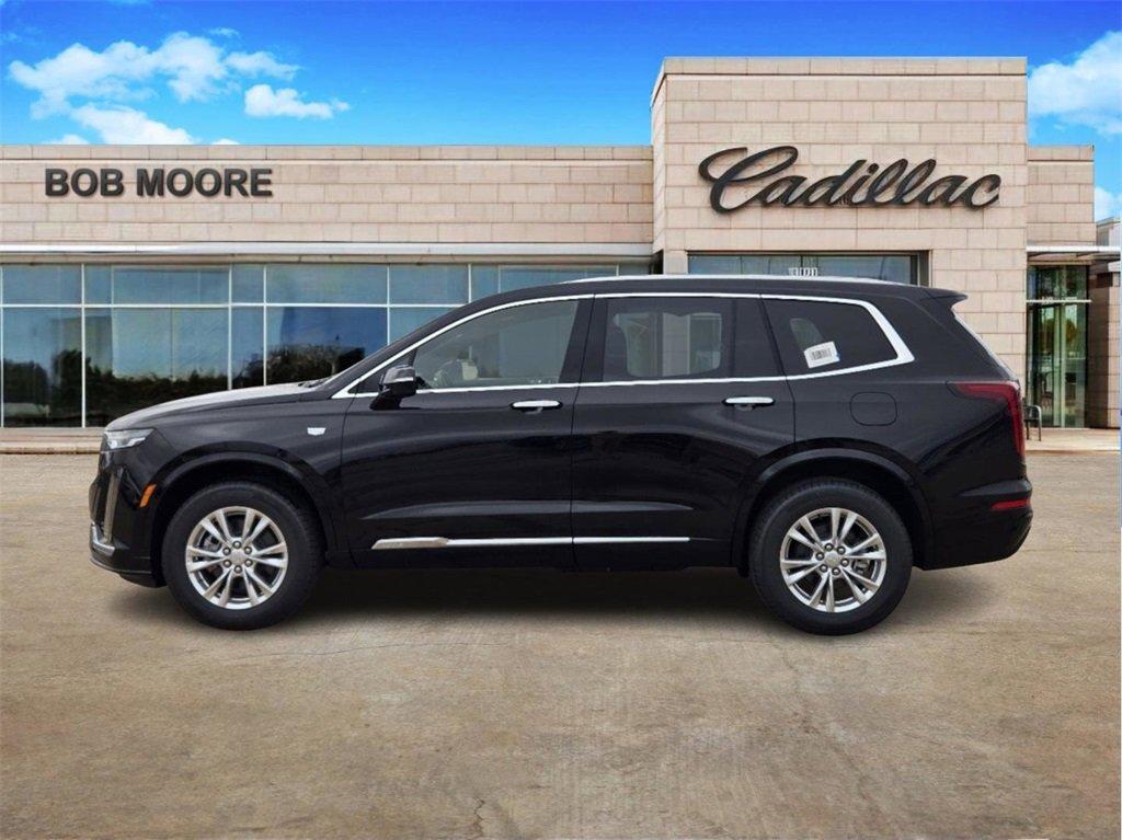 new 2025 Cadillac XT6 car, priced at $48,510