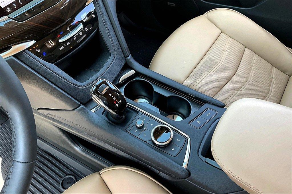 new 2025 Cadillac XT6 car, priced at $71,715