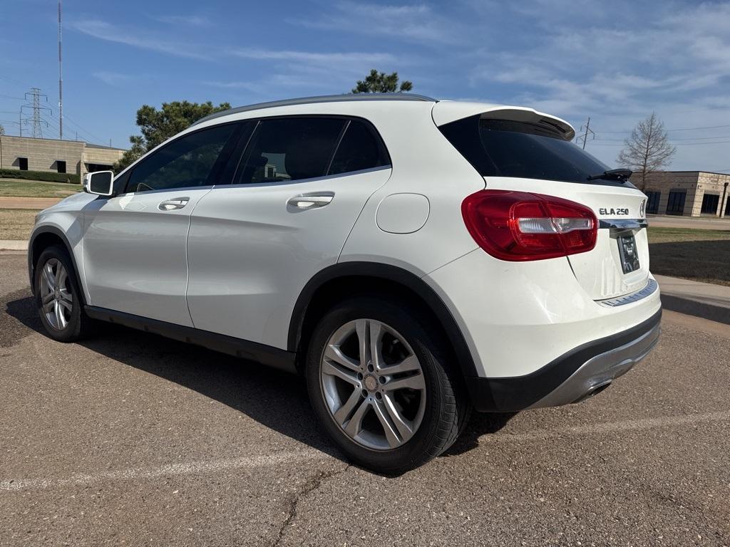 used 2016 Mercedes-Benz GLA-Class car, priced at $15,630