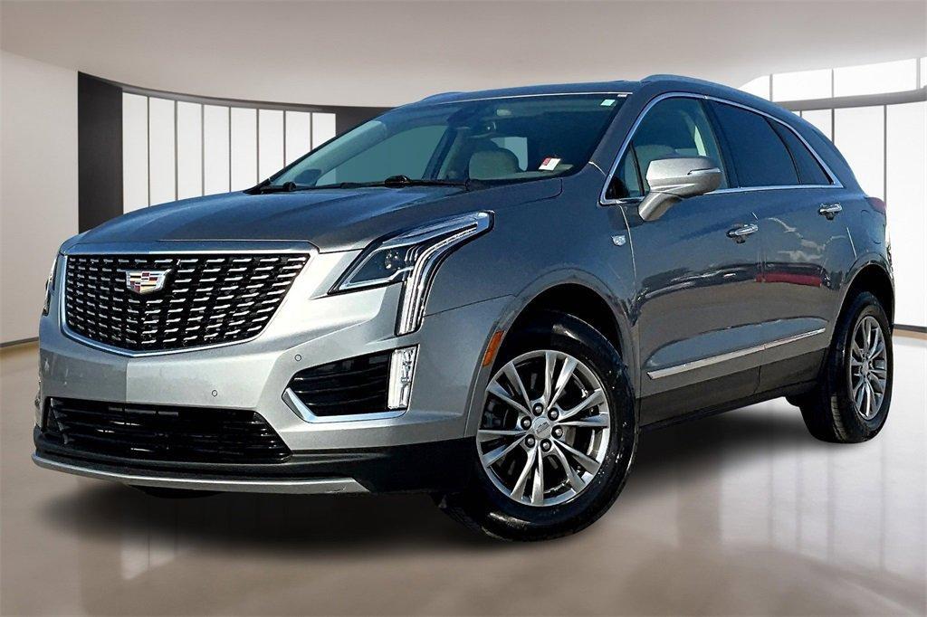 used 2023 Cadillac XT5 car, priced at $33,623