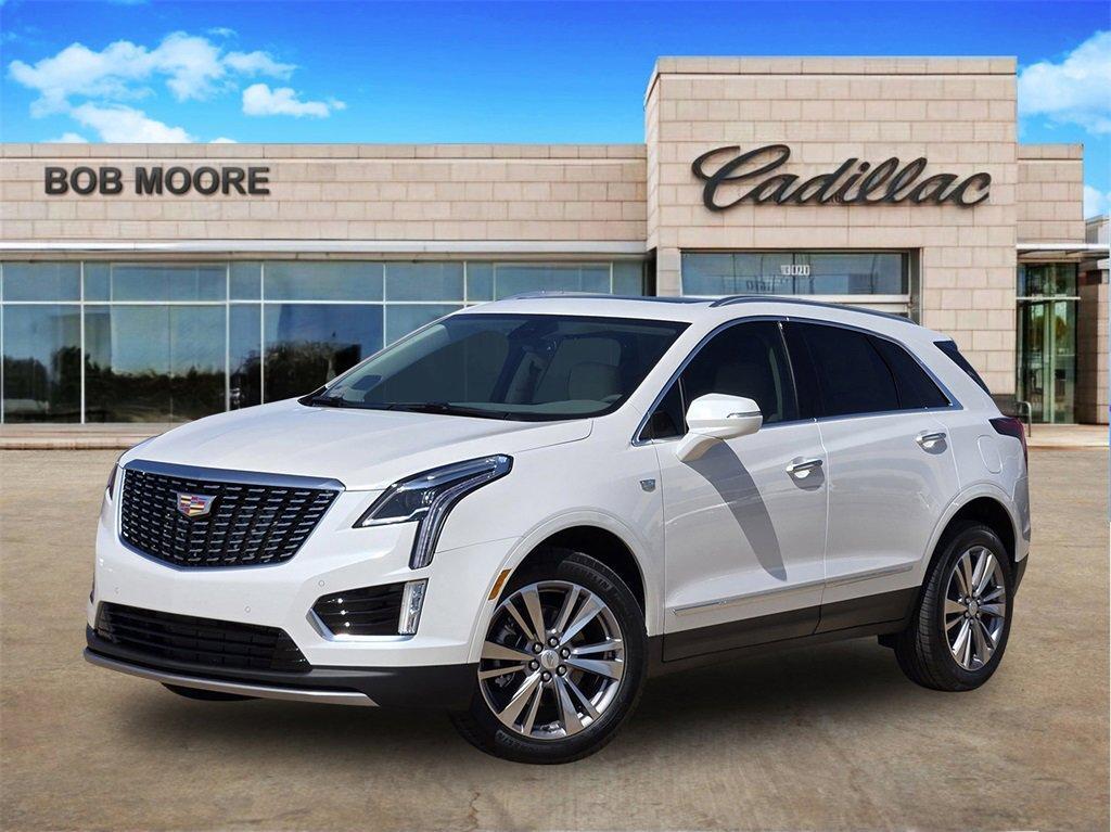 new 2025 Cadillac XT5 car