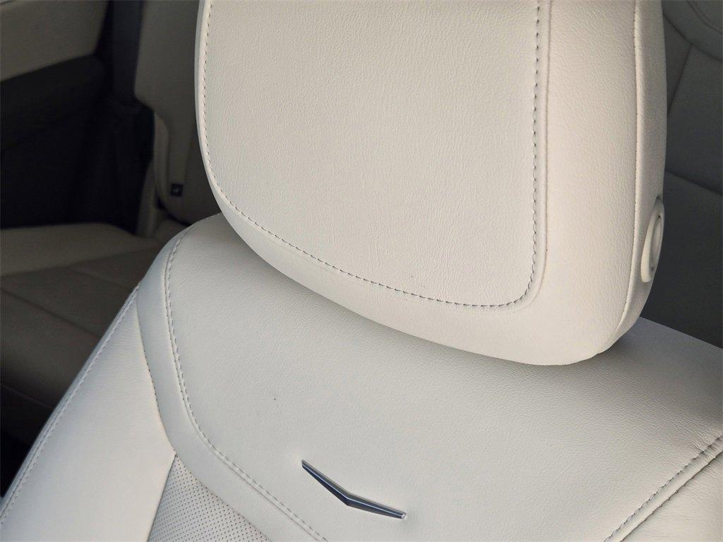 new 2025 Cadillac XT5 car, priced at $53,740