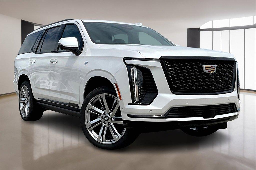 new 2025 Cadillac Escalade car, priced at $126,494