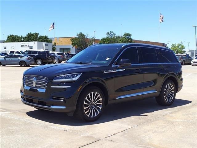 used 2023 Lincoln Aviator car, priced at $51,157