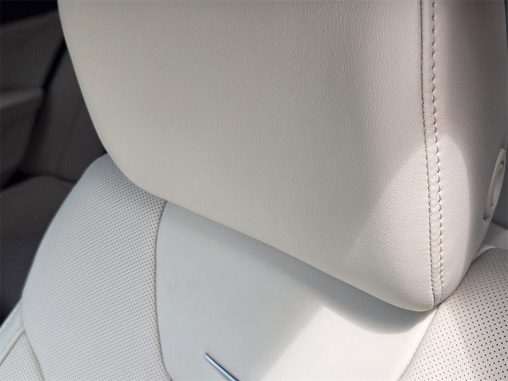 new 2025 Cadillac CT4 car, priced at $46,160