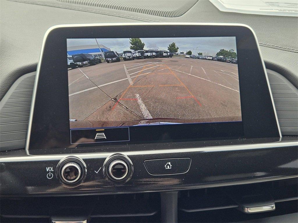 new 2025 Cadillac CT4 car, priced at $46,160