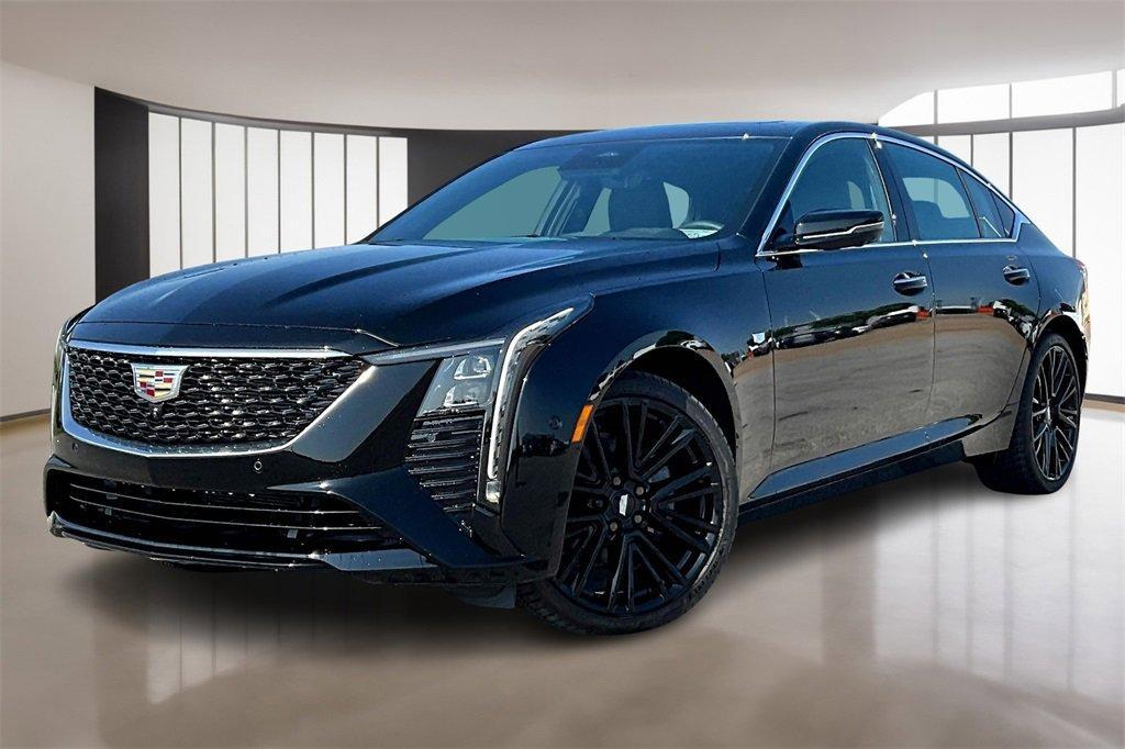 new 2026 Cadillac CT5 car, priced at $61,785