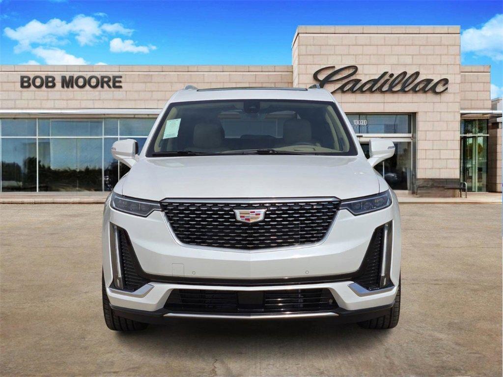 new 2025 Cadillac XT6 car, priced at $73,665