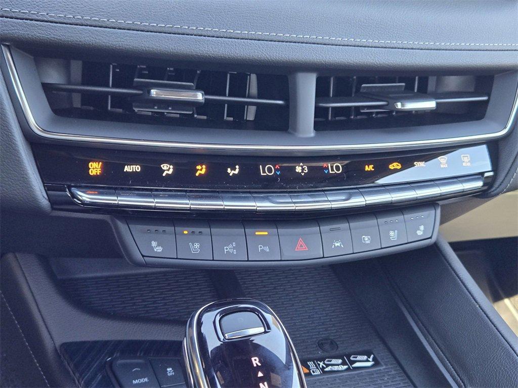 new 2025 Cadillac CT5 car, priced at $53,060