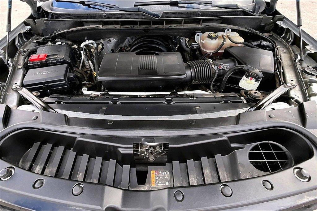 used 2023 Cadillac Escalade ESV car, priced at $68,380