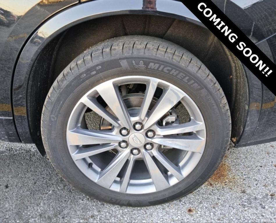 used 2025 Cadillac XT6 car, priced at $44,000