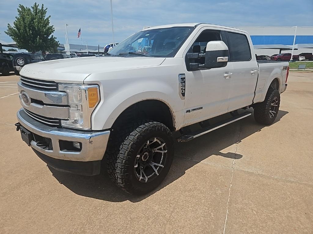 used 2017 Ford F-250 car, priced at $32,000