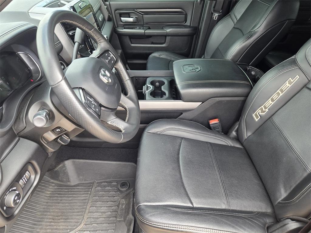used 2024 Ram 2500 car, priced at $67,500